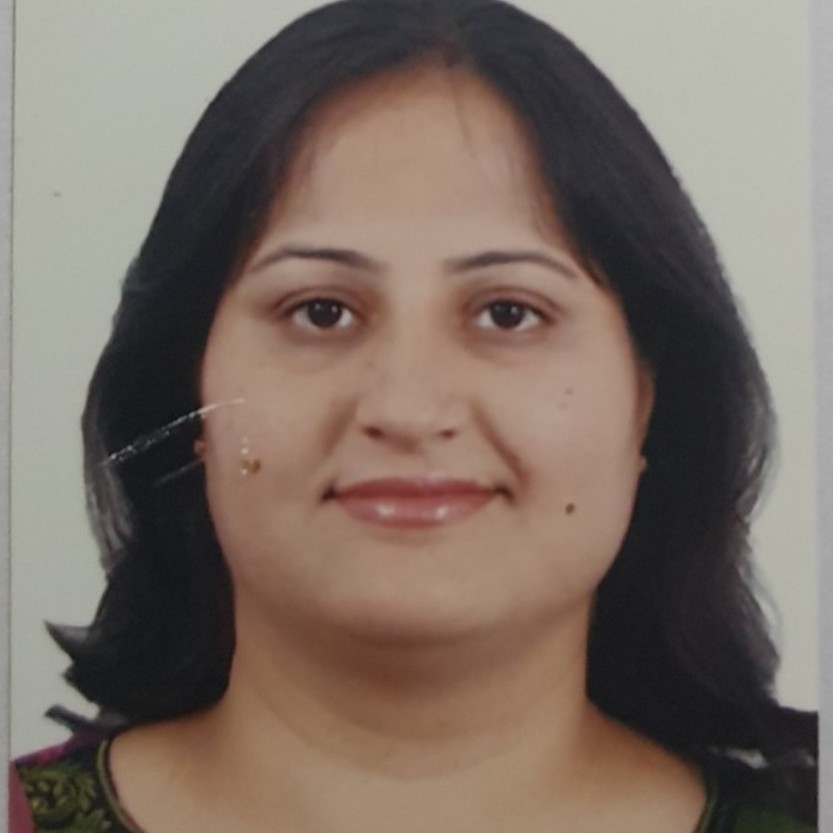 Dr Namita Jaggi