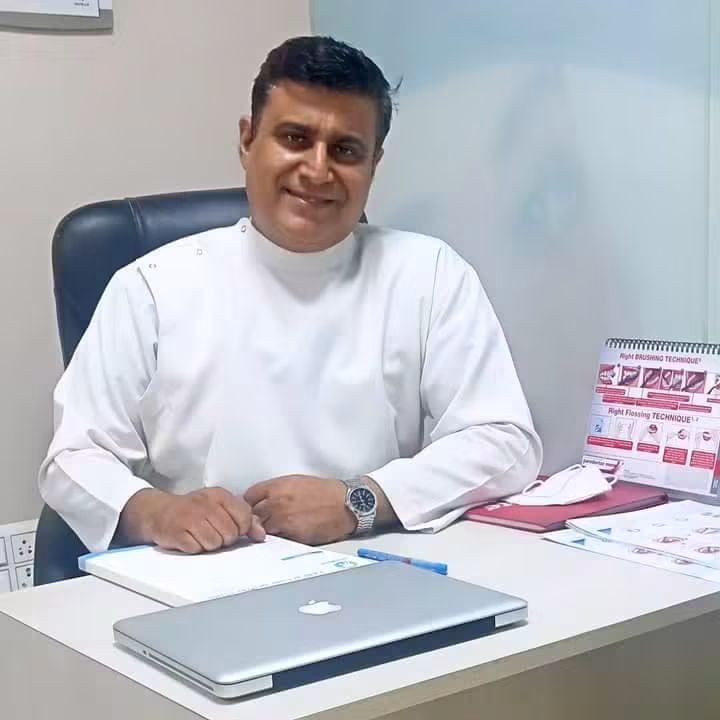 Dr. Ashish Chopra