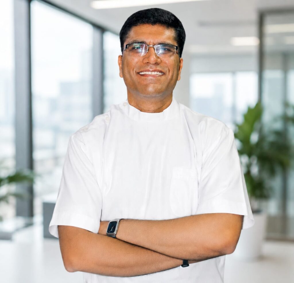 Dr. Pankaj Malhotra
