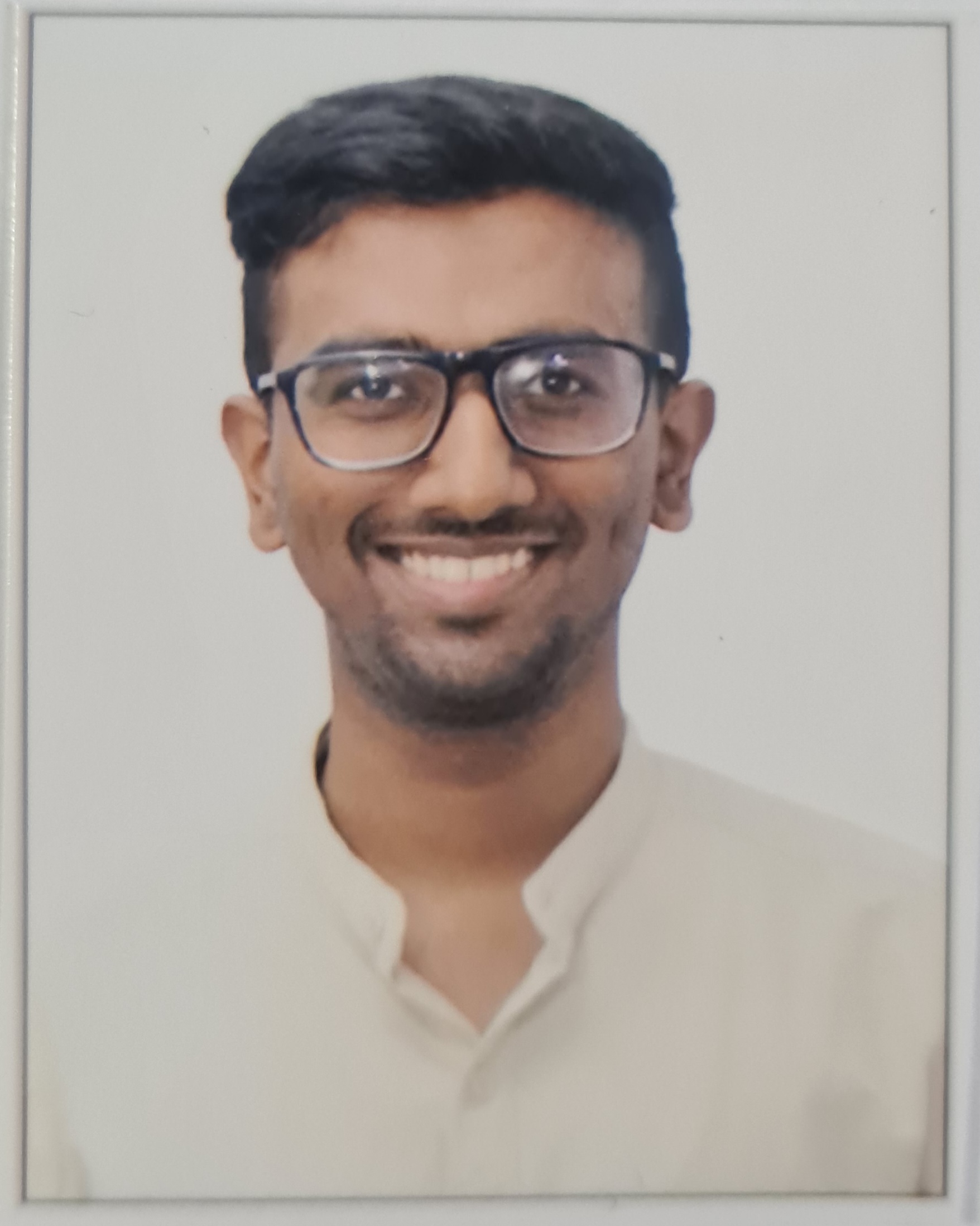 Dr. Shashwat Singh
