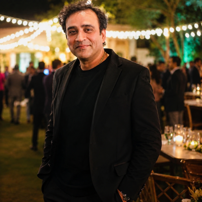 Samir Madan