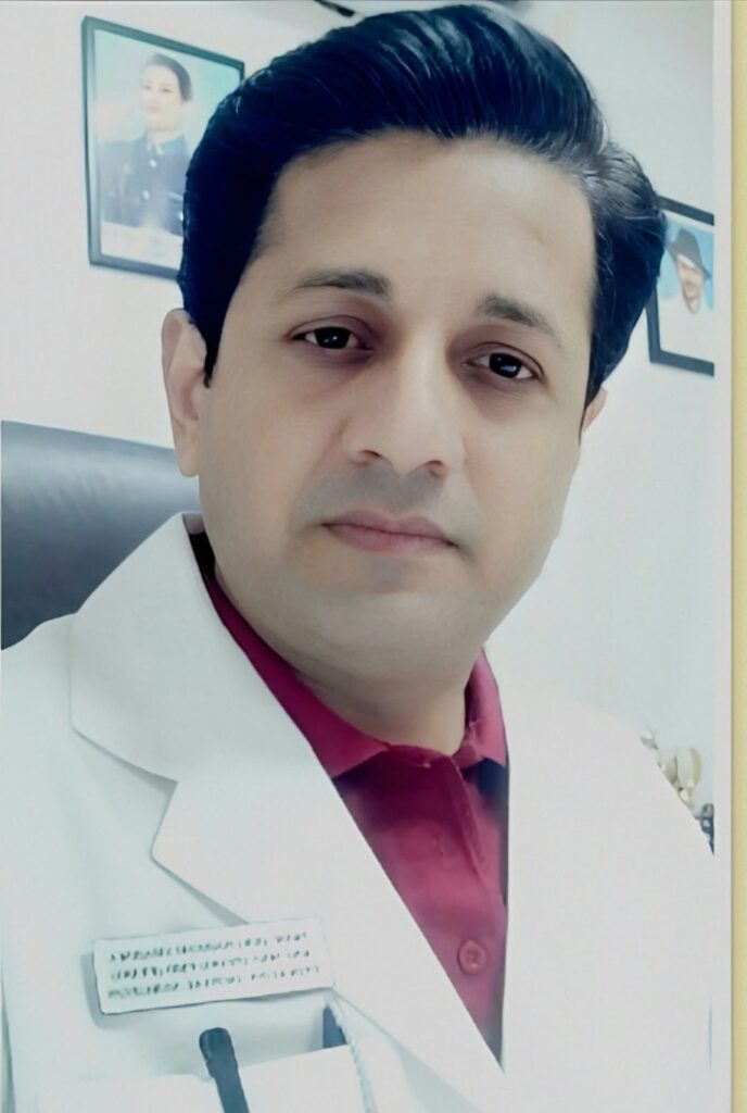 Prof. Dr. Naresh Sharma